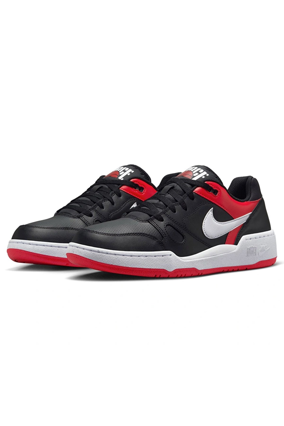 Nike Full Force Lo Erkek Spor Ayakkabı Fb1362-003 Siyah