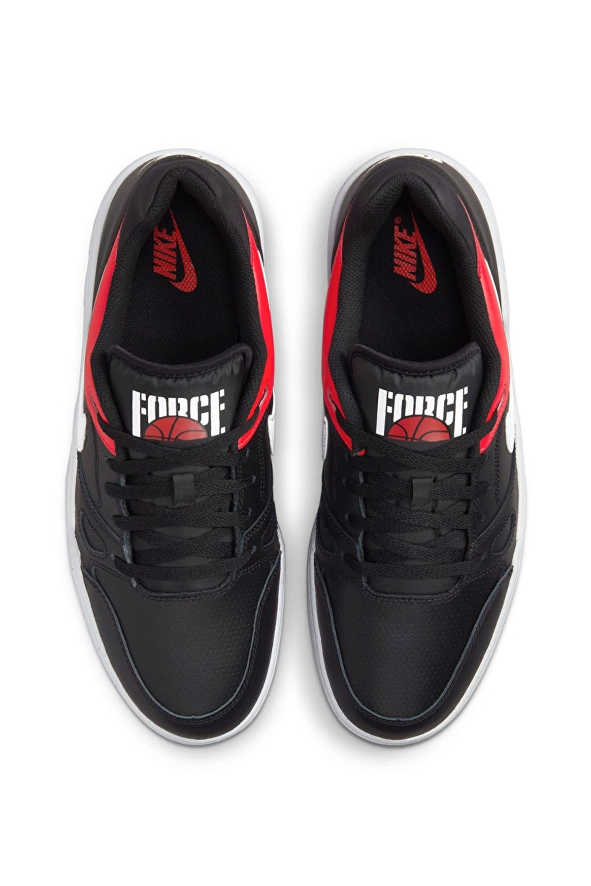 Nike Full Force Lo Erkek Spor Ayakkabı Fb1362-003 Siyah