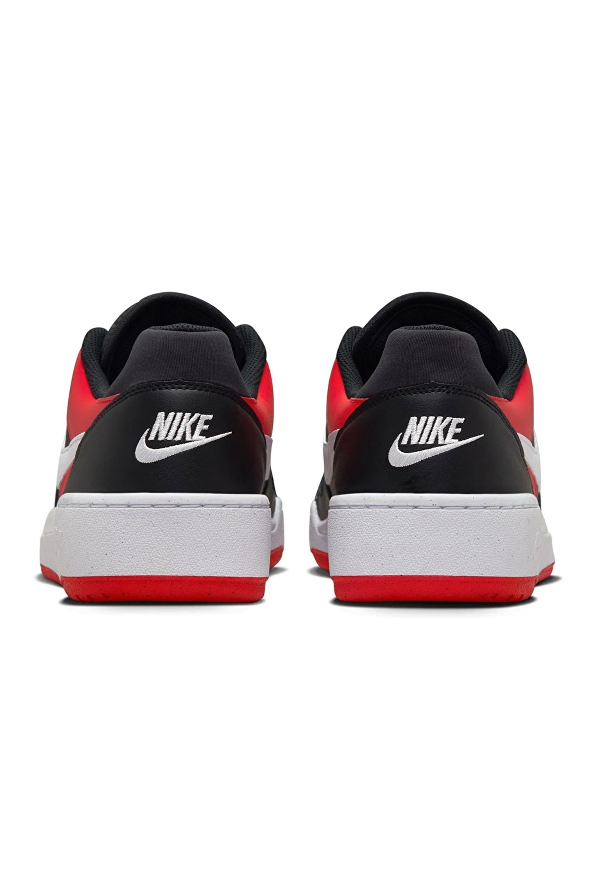 Nike Full Force Lo Erkek Spor Ayakkabı Fb1362-003 Siyah