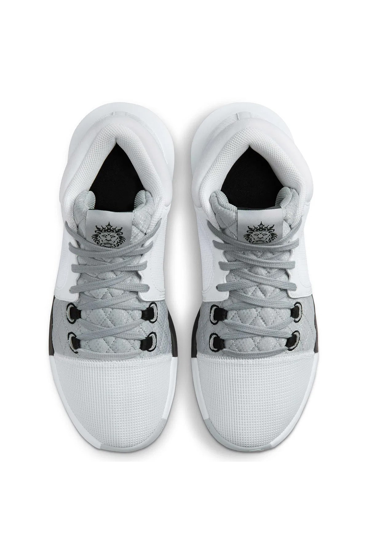 Nike Lebron Witness Viii Erkek Basketbol Ayakkabı Fb2239-100 Gri