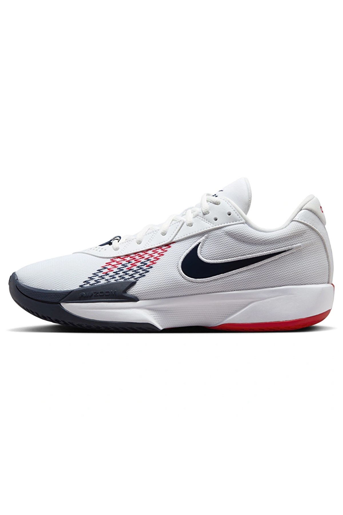 Nike Air Zoom G.T. Cut Academy Erkek Basket Ayakkabı FB2599-104 Beyaz