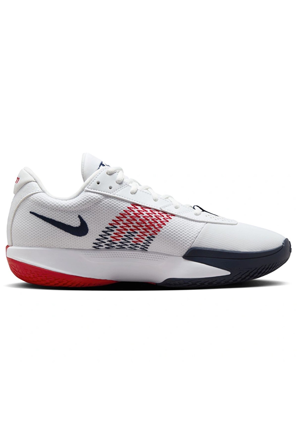 Nike Air Zoom G.T. Cut Academy Erkek Basket Ayakkabı FB2599-104 Beyaz