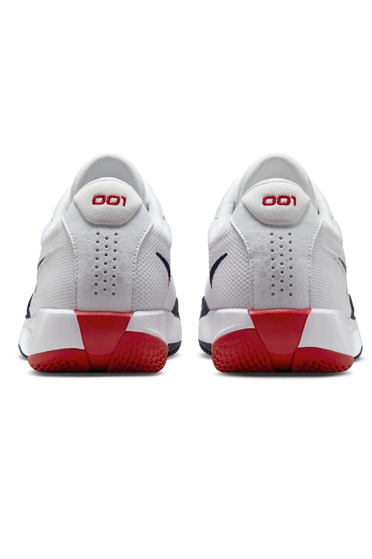Nike Air Zoom G.T. Cut Academy Erkek Basket Ayakkabı FB2599-104 Beyaz