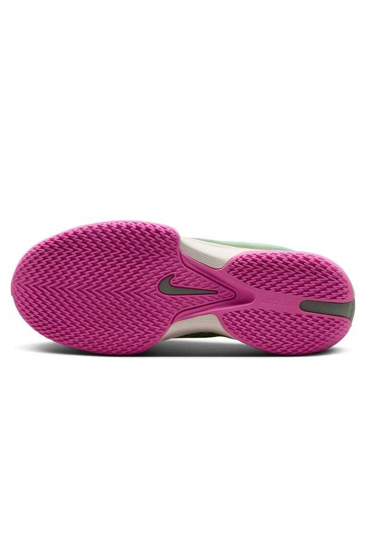 Nike Air Zoom G.T. Cut Academy Erkek Basket Ayakkabı FB2599-300 Yeşil