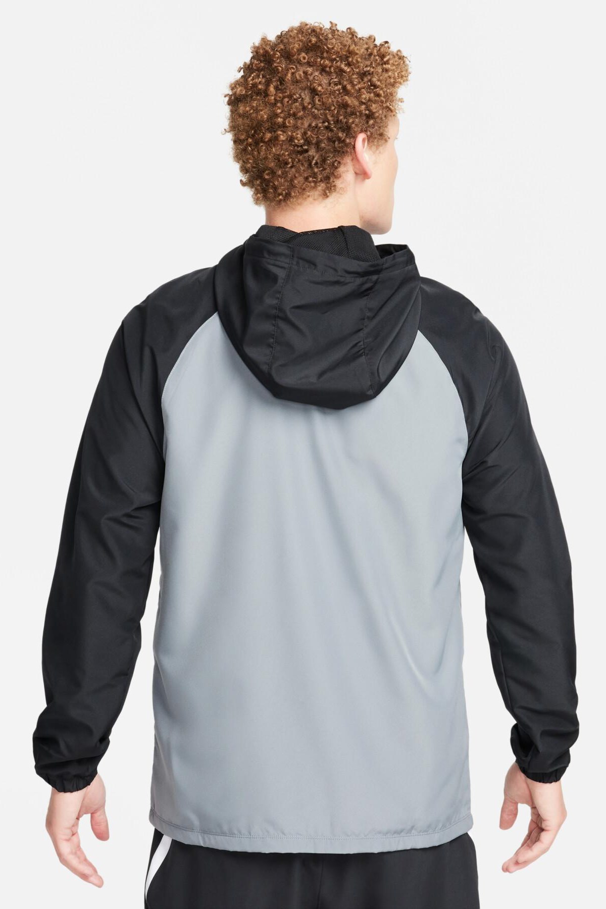 Nike Academy Erkek Mont FB6437-065 Gri