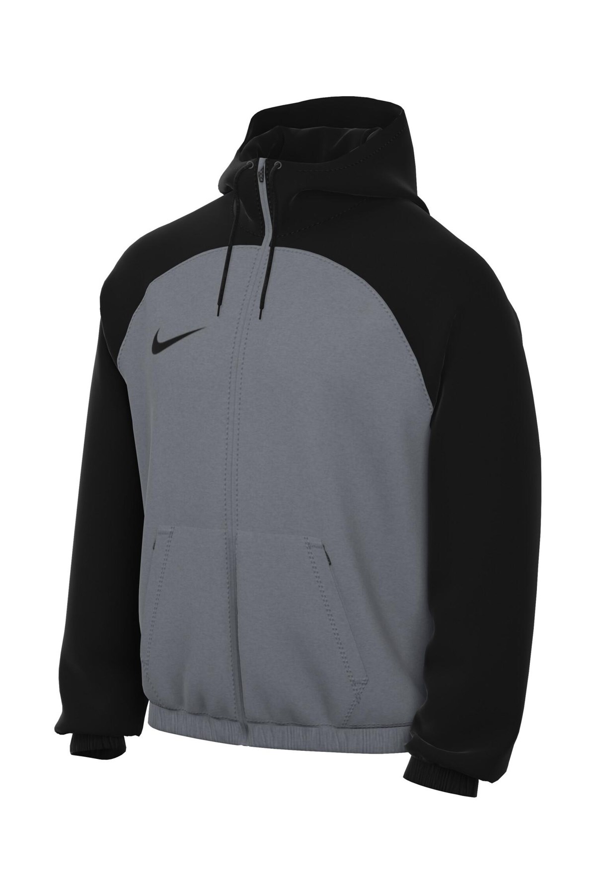 Nike Academy Erkek Mont FB6437-065 Gri