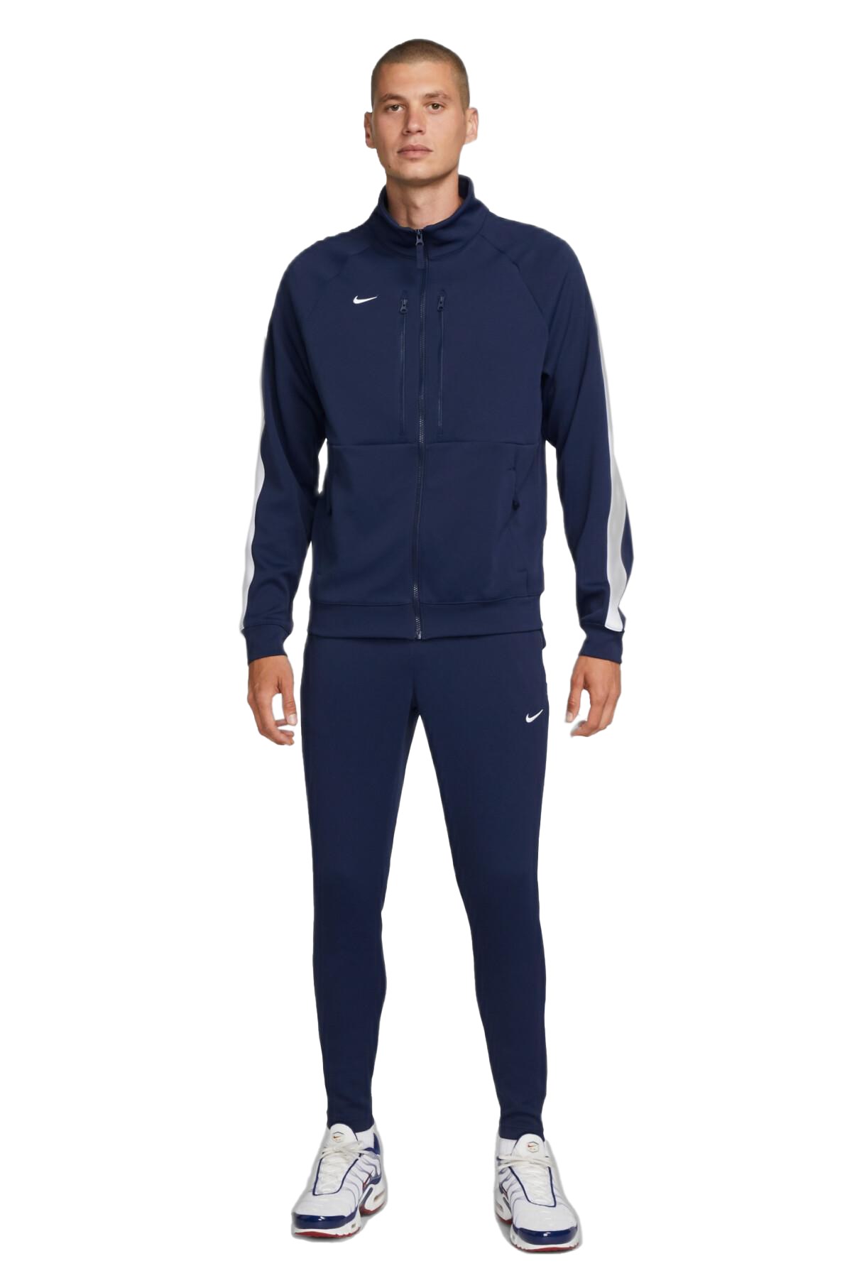 Nike Dri-FIT Fc Erkek Eşofman Takımı FB6522-410 Lacivert