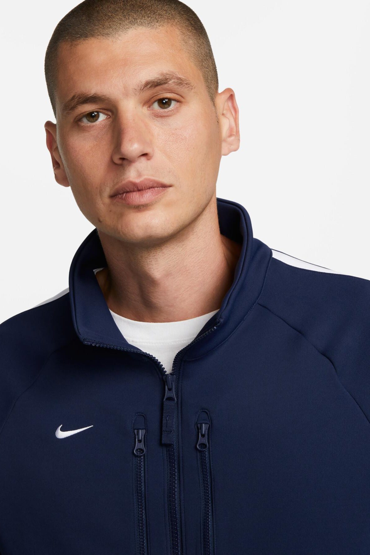 Nike Dri-FIT Fc Erkek Eşofman Takımı FB6522-410 Lacivert