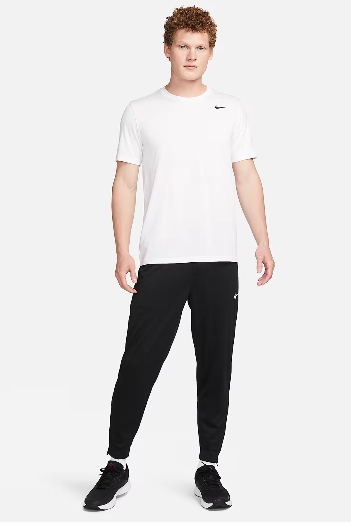 Nike Totality Erkek Eşofman Altı FB7509-010 Siyah