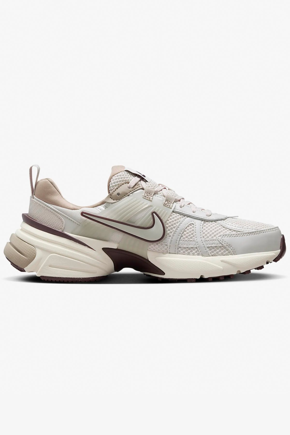 Nike V2K Run Kadın Koşu Ayakkabı  FD0736-103 Bej