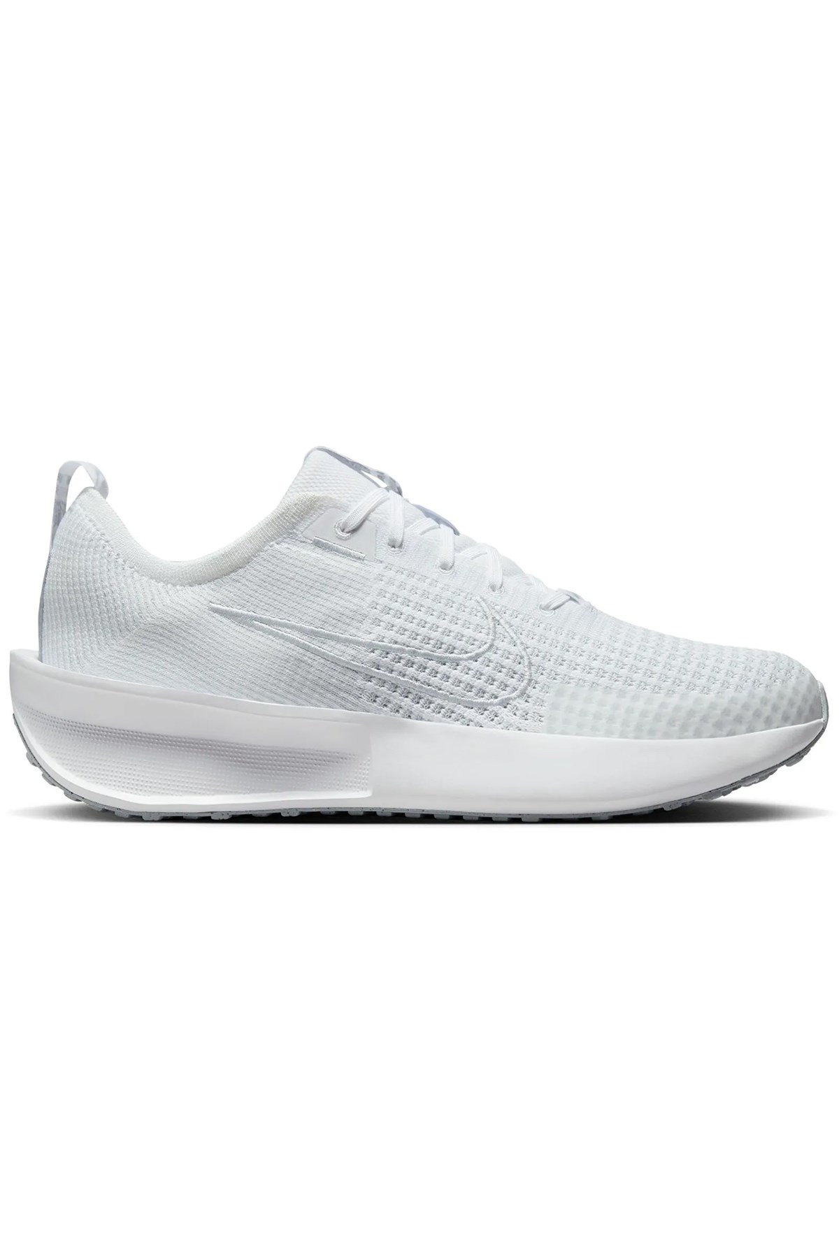 Nike İnteract Run Erkek Koşu Ayakkabı Fd2291-104 Beyaz