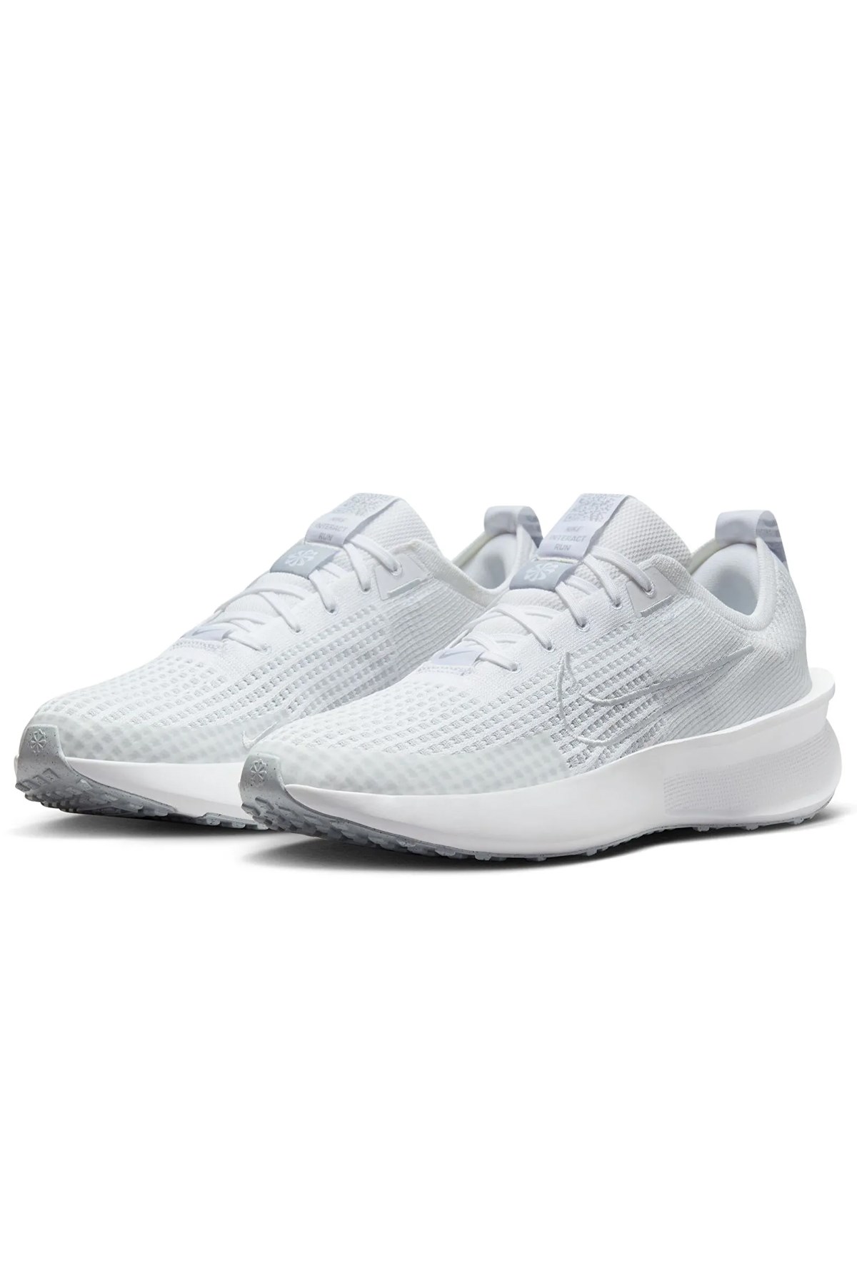 Nike İnteract Run Erkek Koşu Ayakkabı Fd2291-104 Beyaz
