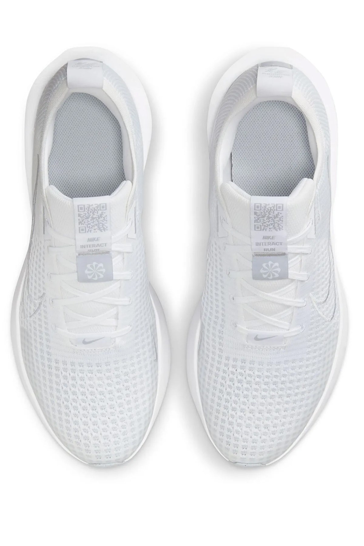 Nike İnteract Run Erkek Koşu Ayakkabı Fd2291-104 Beyaz