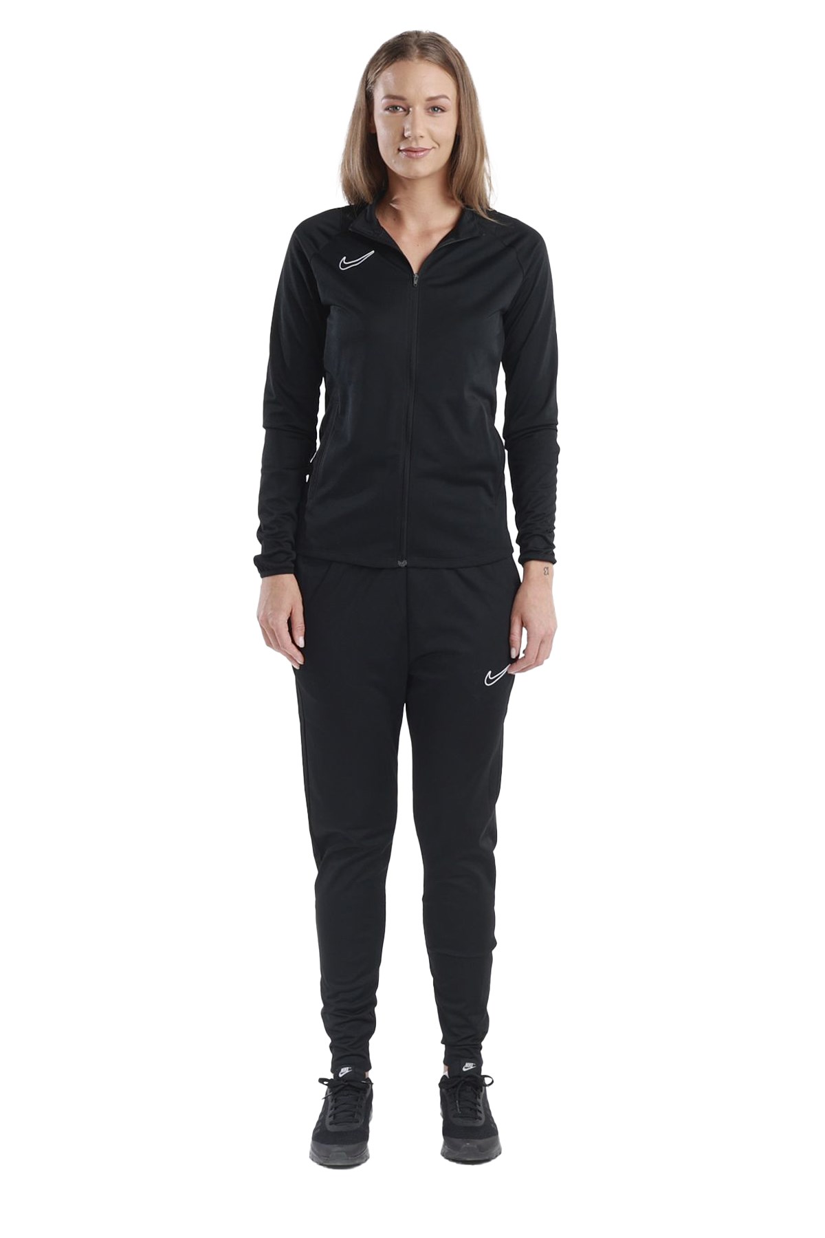 Nike Dry Academy Kadın Eşofman Takımı FD4120-010 Siyah