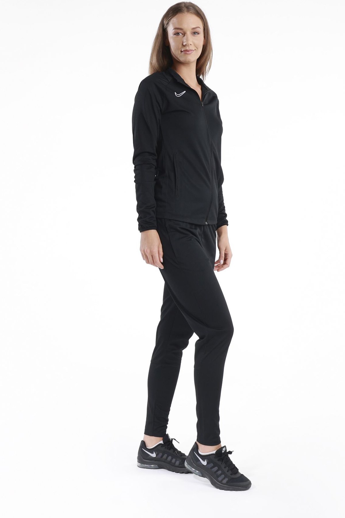 Nike Dry Academy Kadın Eşofman Takımı FD4120-010 Siyah