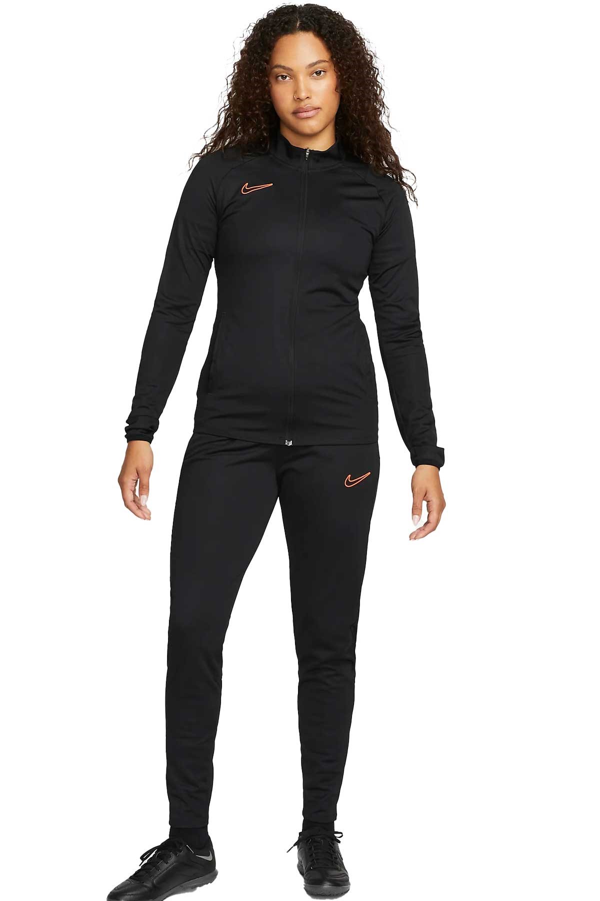 Nike Dry Academy Kadın Eşofman Takımı FD4120-011 Siyah