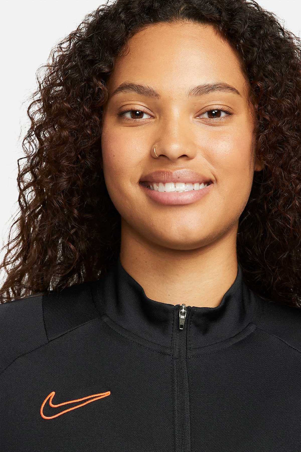 Nike Dry Academy Kadın Eşofman Takımı FD4120-011 Siyah