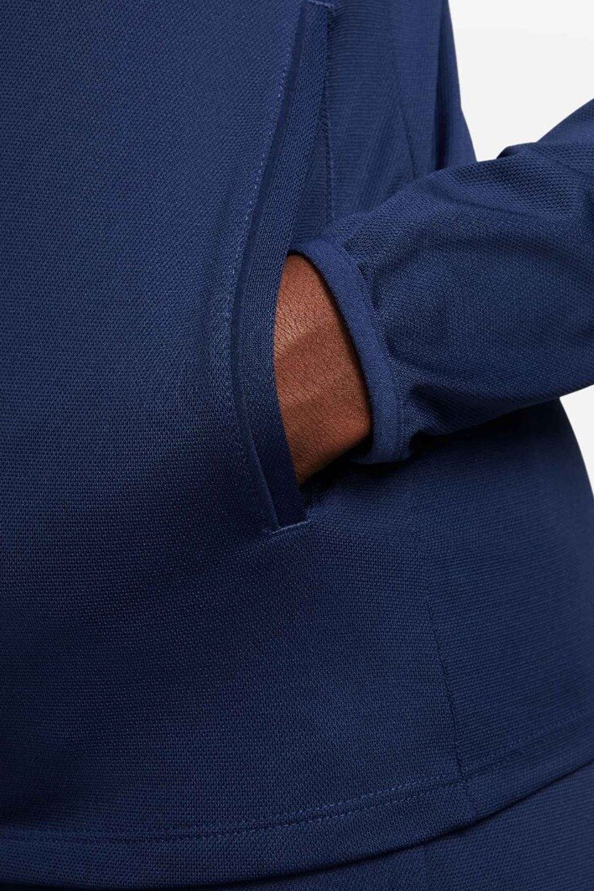 Nike Dri-FIT Academy Kadın Eşofman Takımı FD4120-410 Lacivert