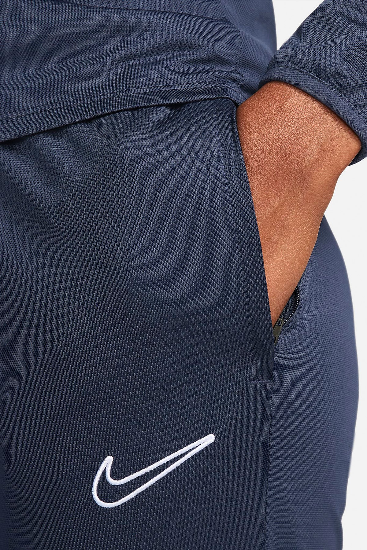 Nike Dry Academy Kadın Eşofman Takımı FD4120-451 Lacivert