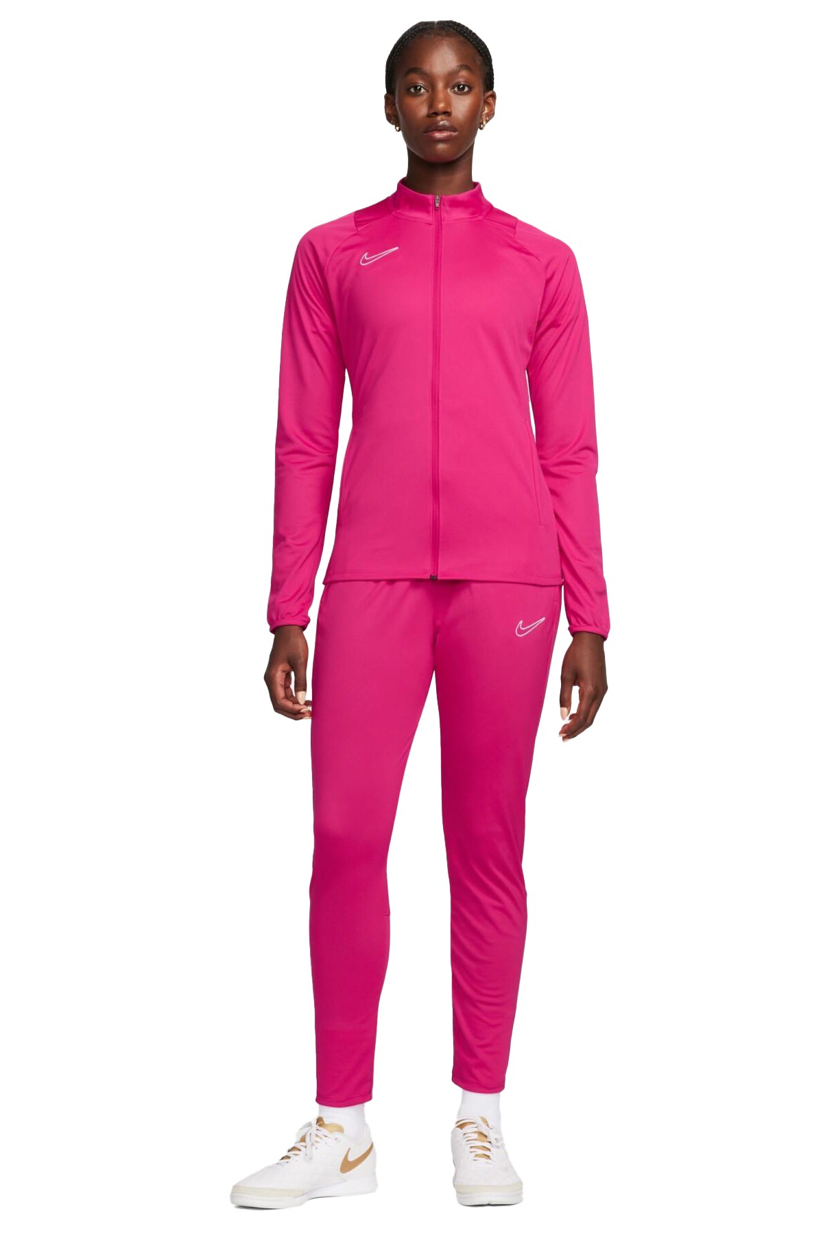 Nike Dri-FiT Academy Kadın Eşofman Takımı FD4120-615 Pembe