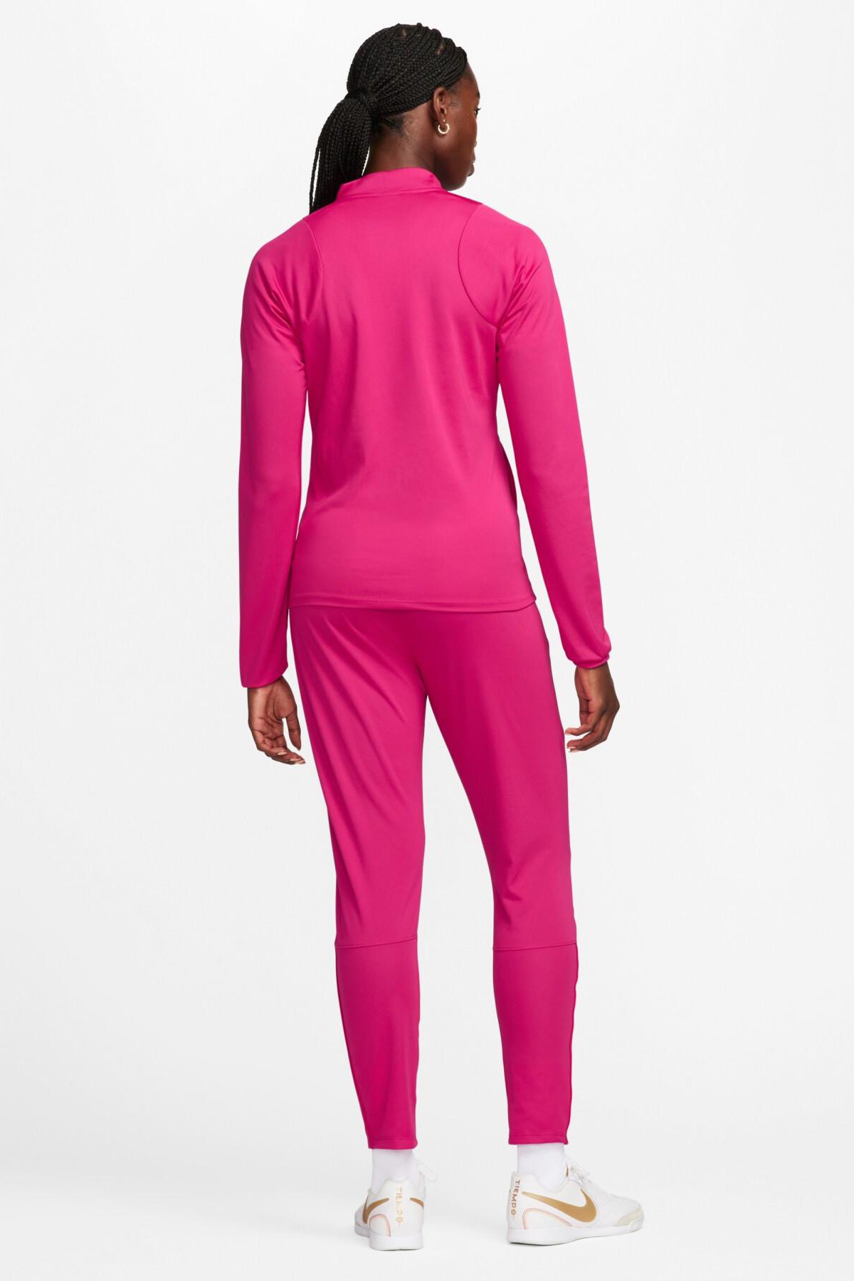 Nike Dri-FiT Academy Kadın Eşofman Takımı FD4120-615 Pembe