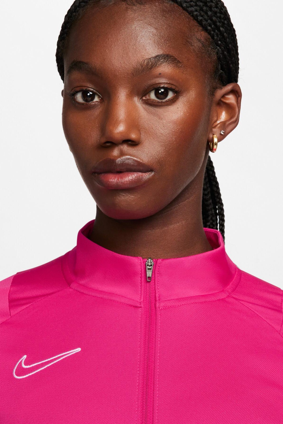 Nike Dri-FiT Academy Kadın Eşofman Takımı FD4120-615 Pembe