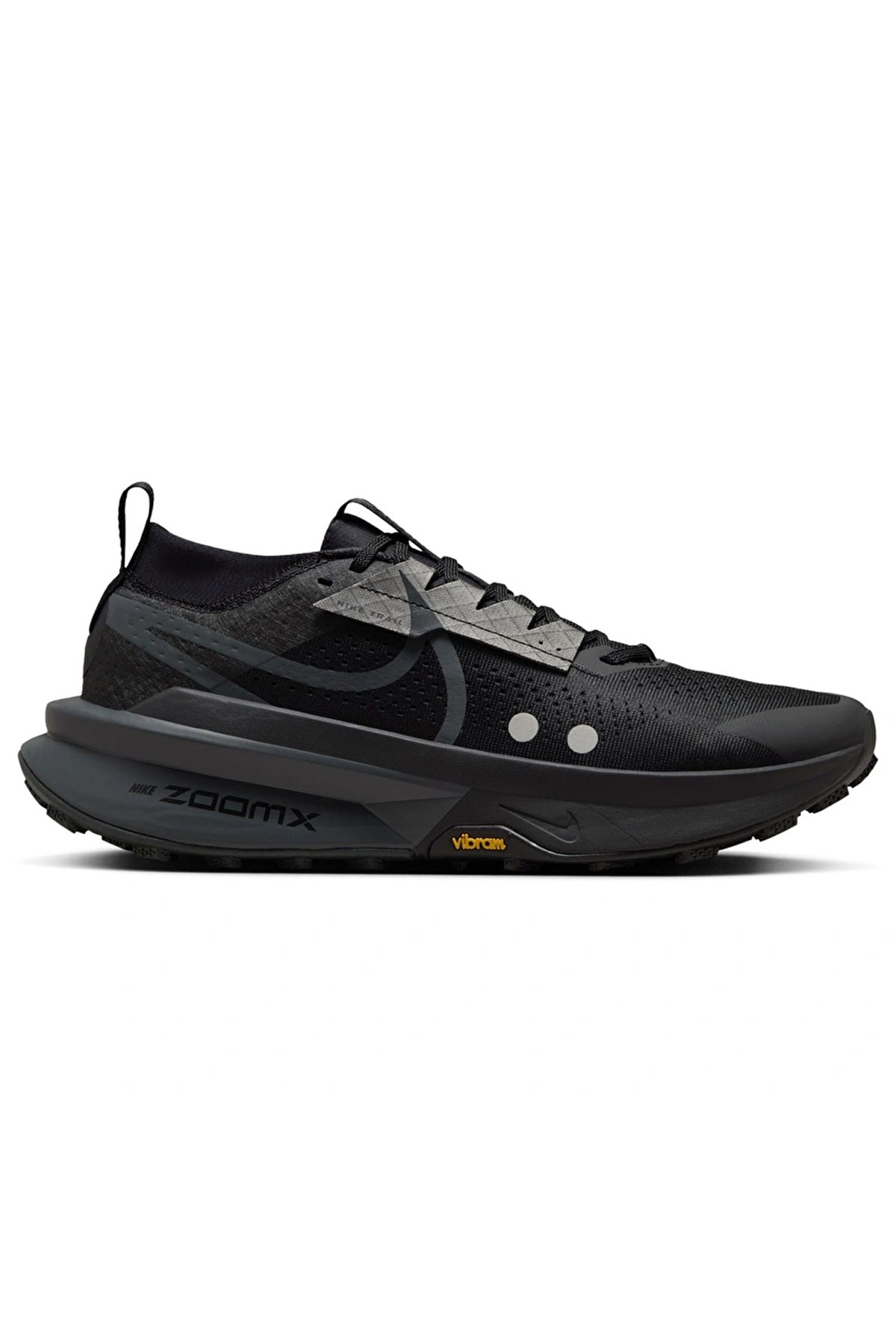 Nike Zoomx Zegama Trail 2 Erkek Koşu Ayakkabı FD5190-002 Siyah