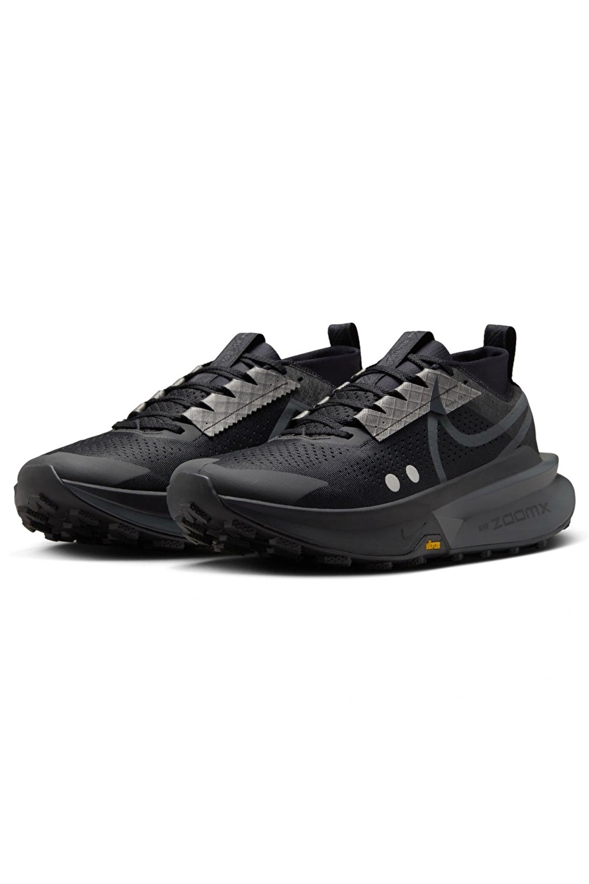 Nike Zoomx Zegama Trail 2 Erkek Koşu Ayakkabı FD5190-002 Siyah