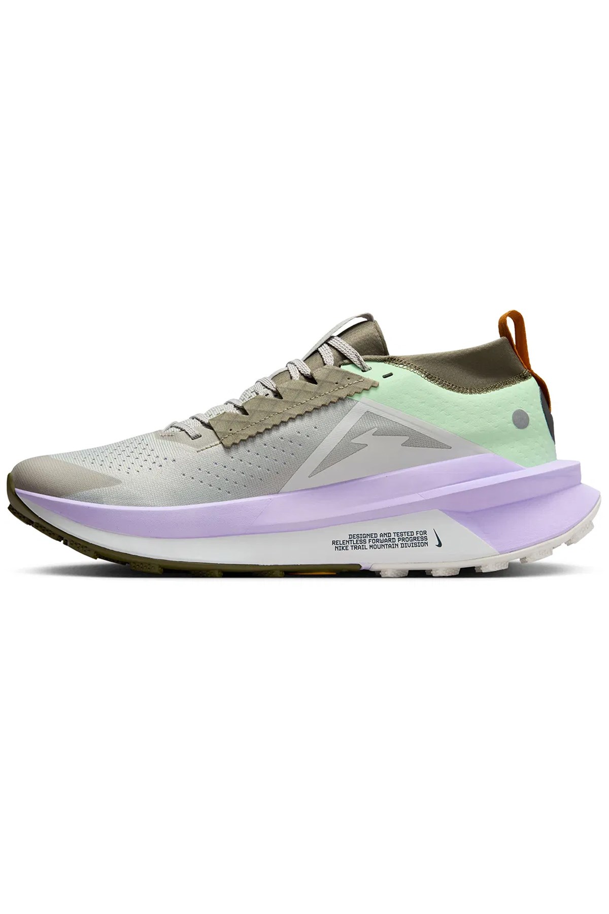 Nike Zoomx Zegama Trail 2 Erkek Arazi Koşusu Ayakkabısi Fd5190-003 Bej