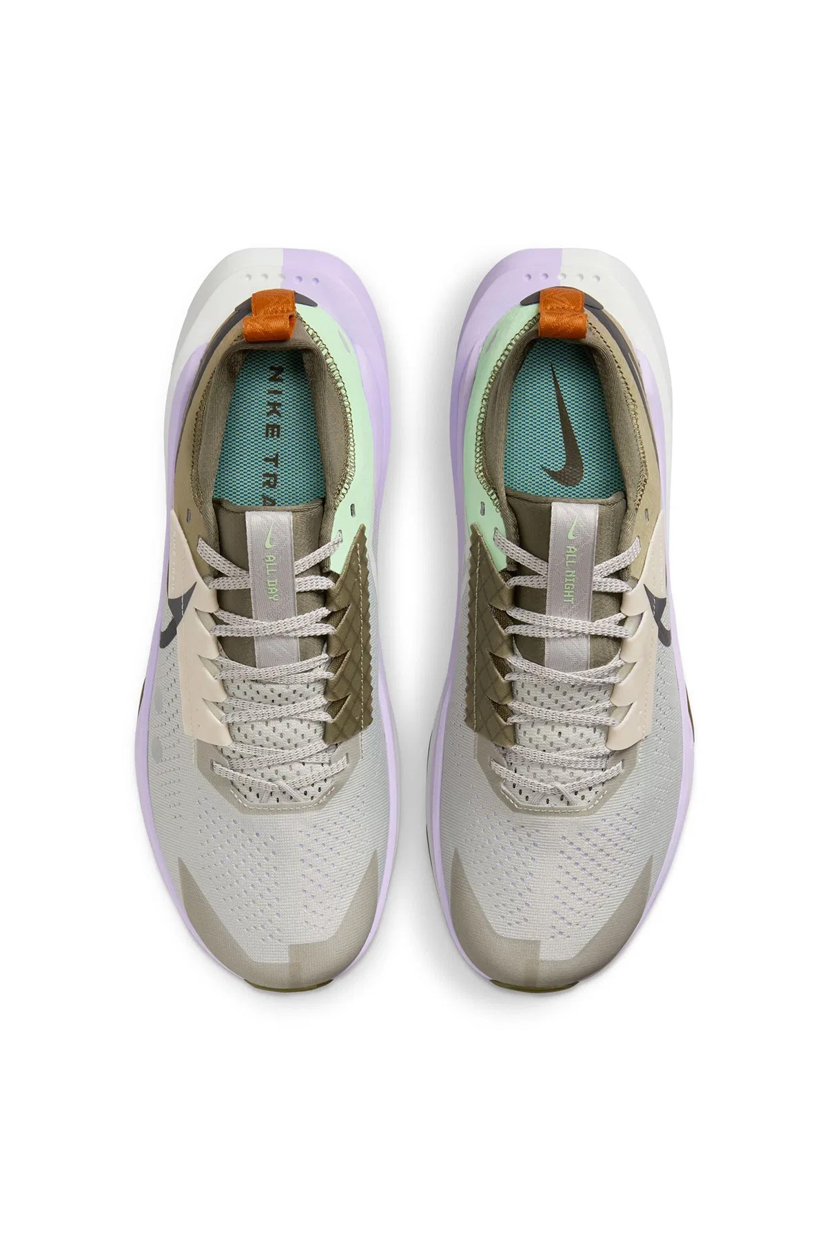 Nike Zoomx Zegama Trail 2 Erkek Arazi Koşusu Ayakkabısi Fd5190-003 Bej