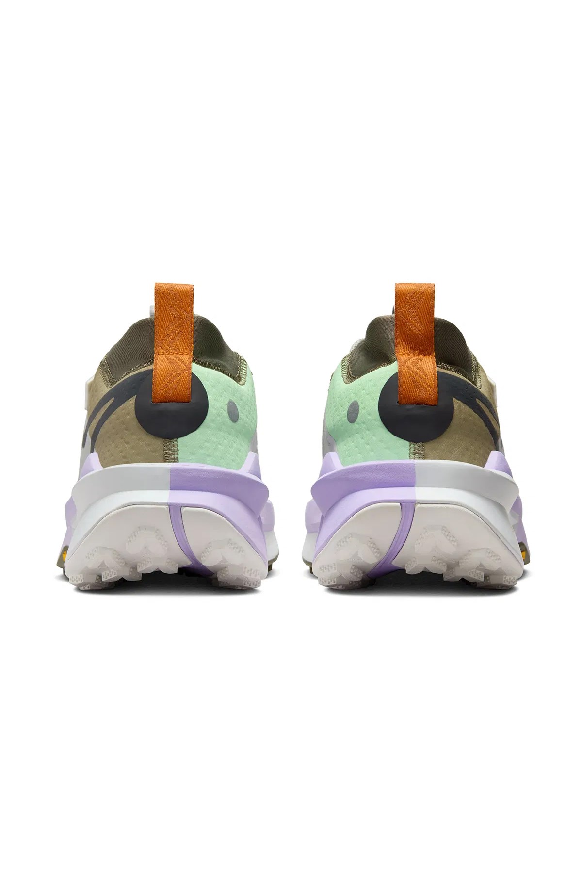 Nike Zoomx Zegama Trail 2 Erkek Arazi Koşusu Ayakkabısi Fd5190-003 Bej