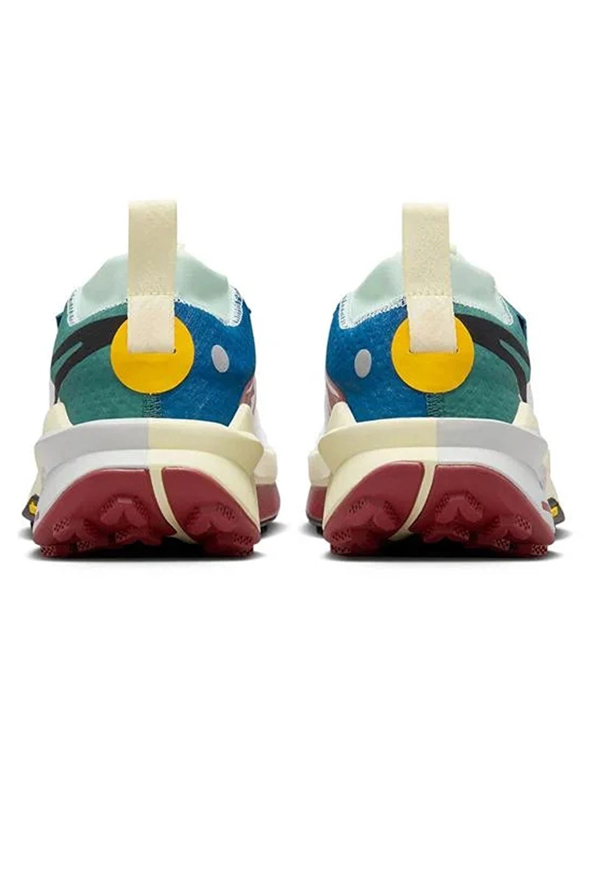 Nike W Zoomx Zegama Trail 2 Kadın Koşu Ayakkabı FD5191-101 Beyaz