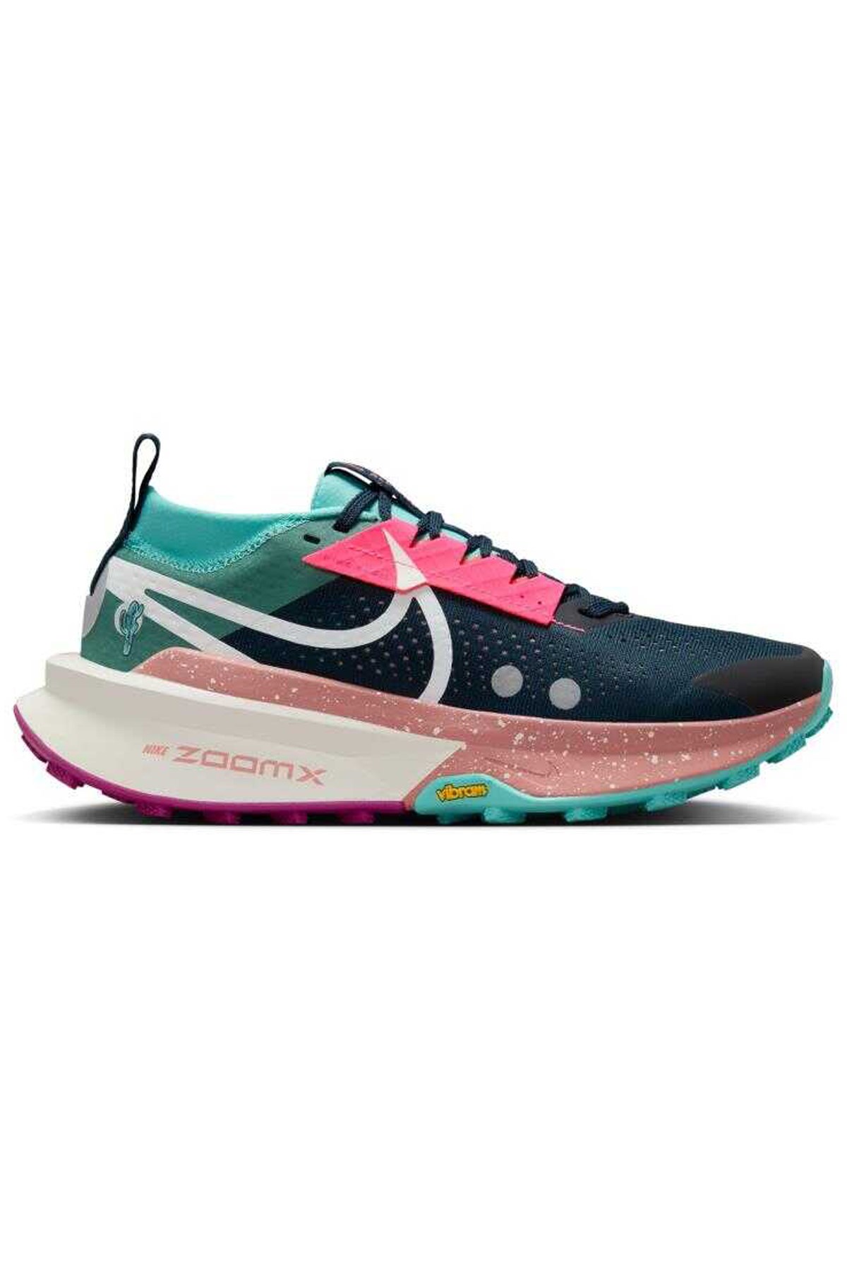 ナイキ Nike W Zoomx Zegama Trail 2 Kadın Koşu Ayakkabı FD5191-400 | Sporset