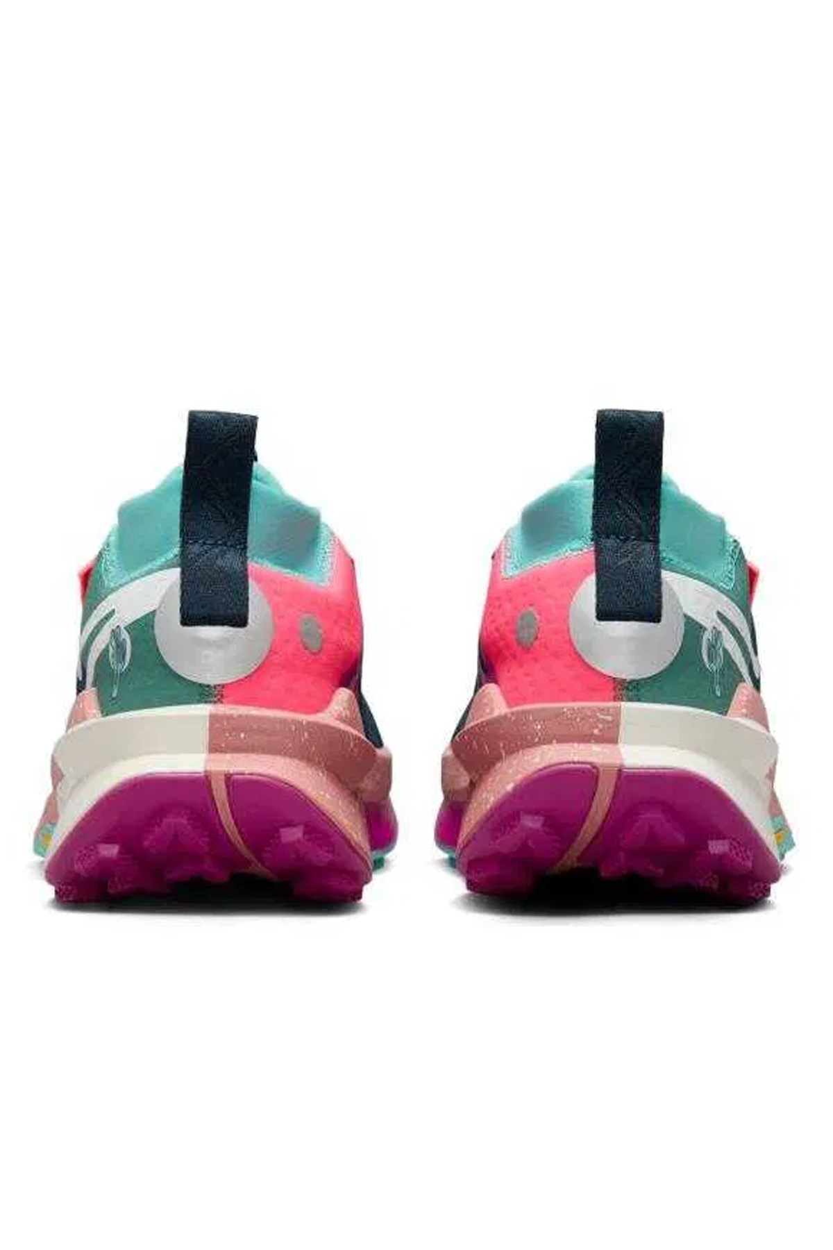 Nike W Zoomx Zegama Trail 2 Kadın Koşu Ayakkabı FD5191-400 Mavi
