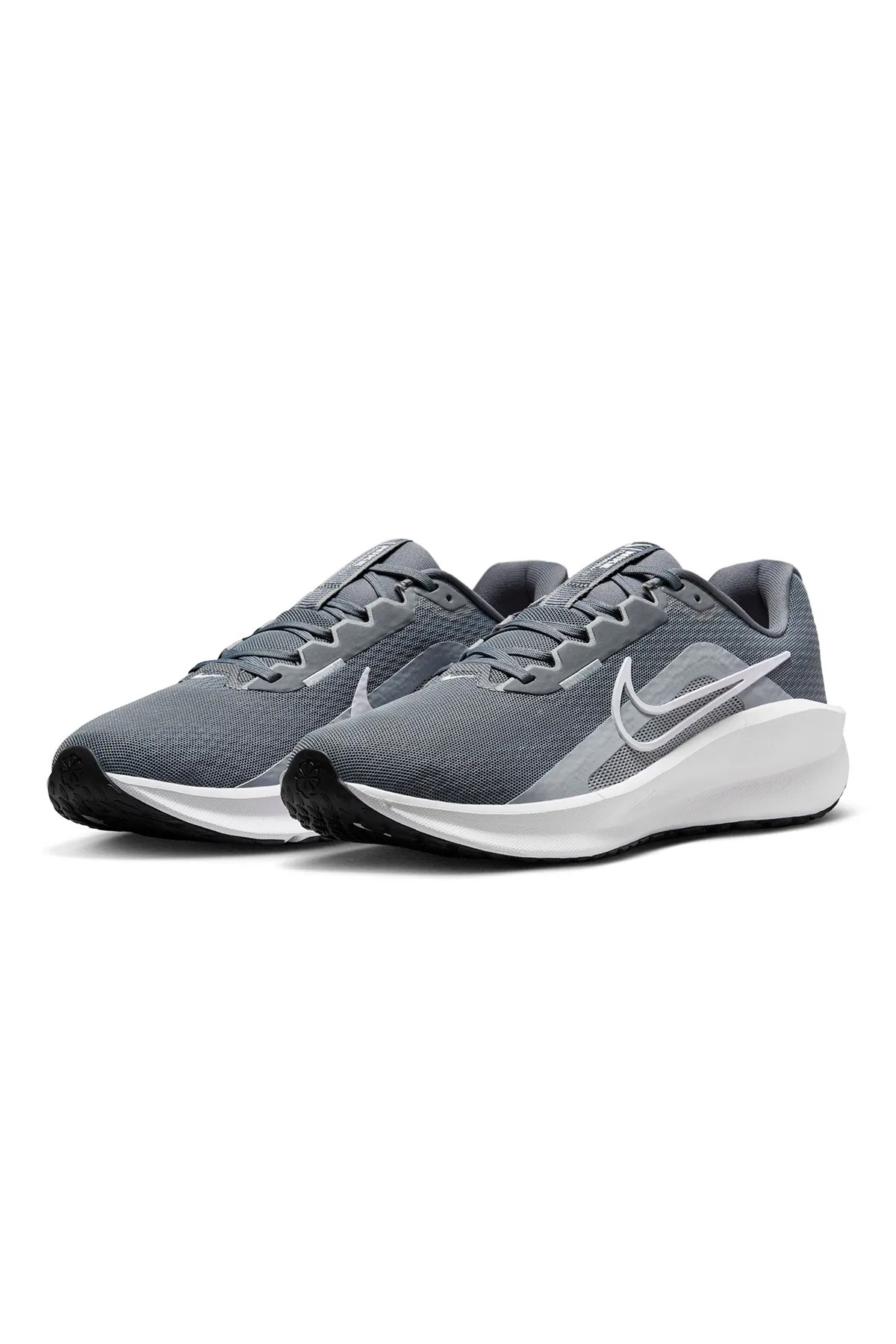 Nike  Downshifter 13 Erkek Koşu Ayakkabı Gri
