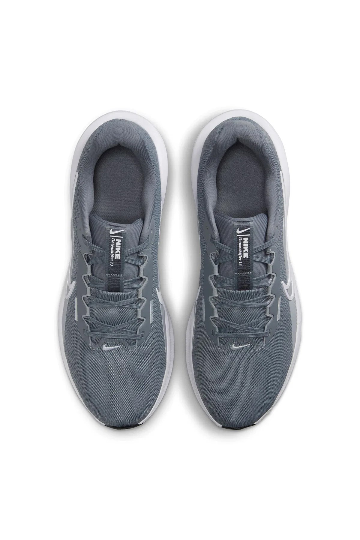Nike  Downshifter 13 Erkek Koşu Ayakkabı Gri