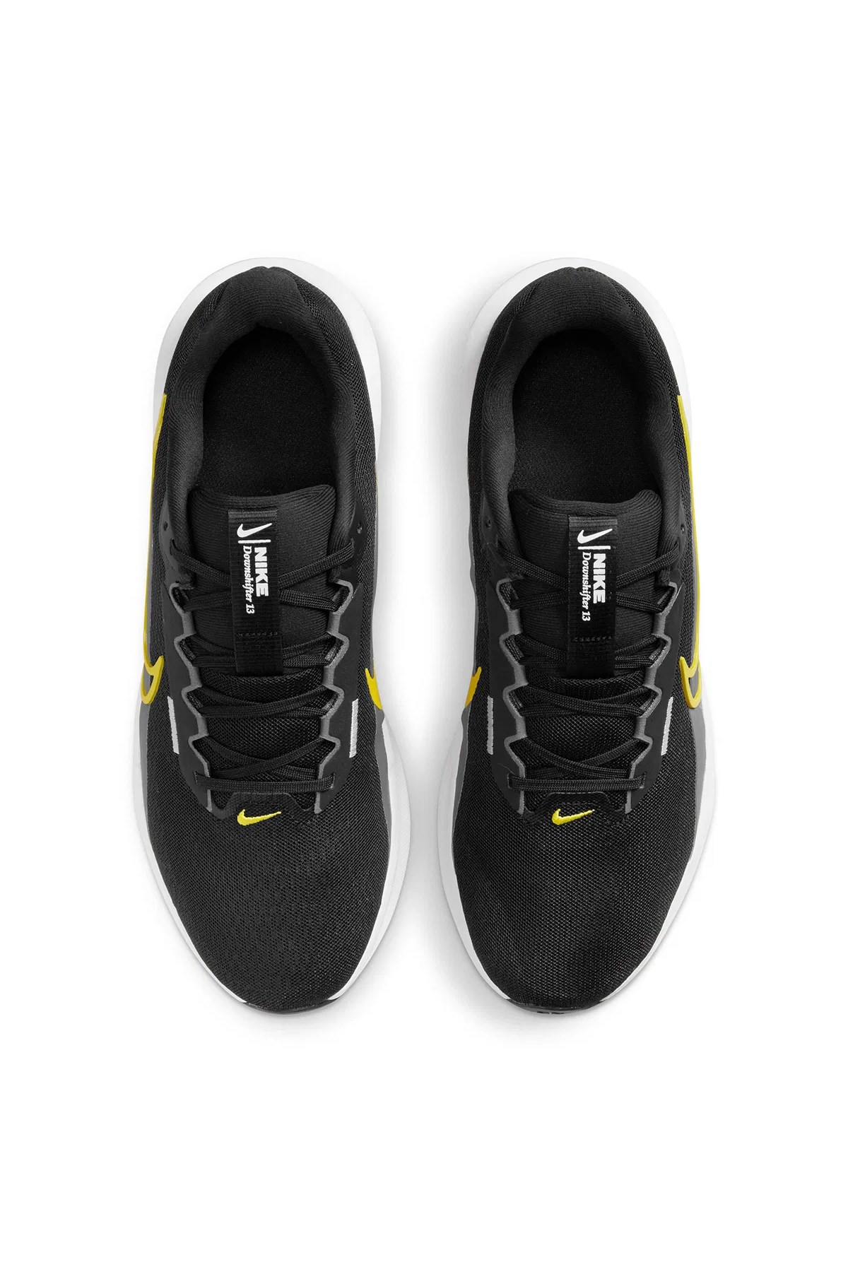 Nike Downshifter 13 Erkek Spor Ayakkabı FD6454-014 Siyah
