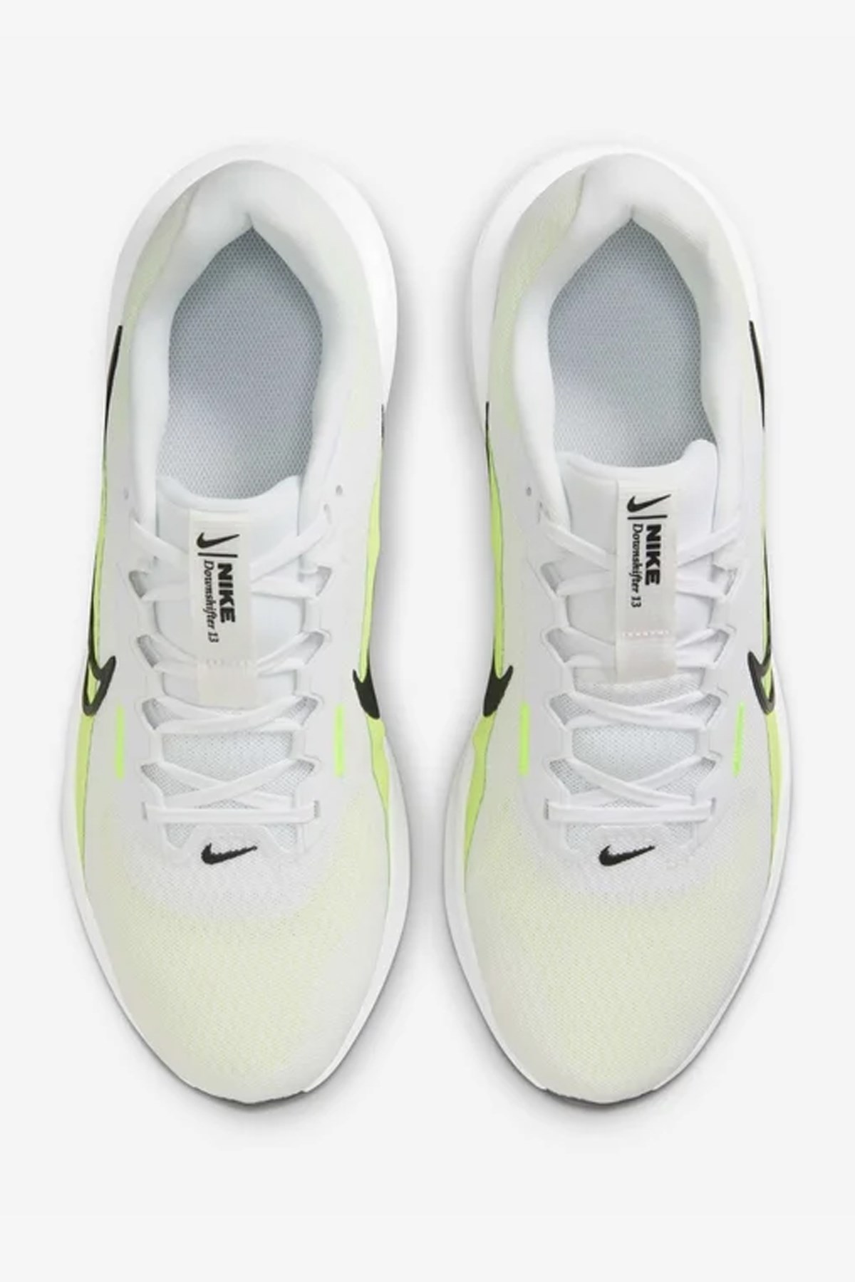 Nike  Downshifter 13 Erkek Koşu Ayakkabı Beyaz