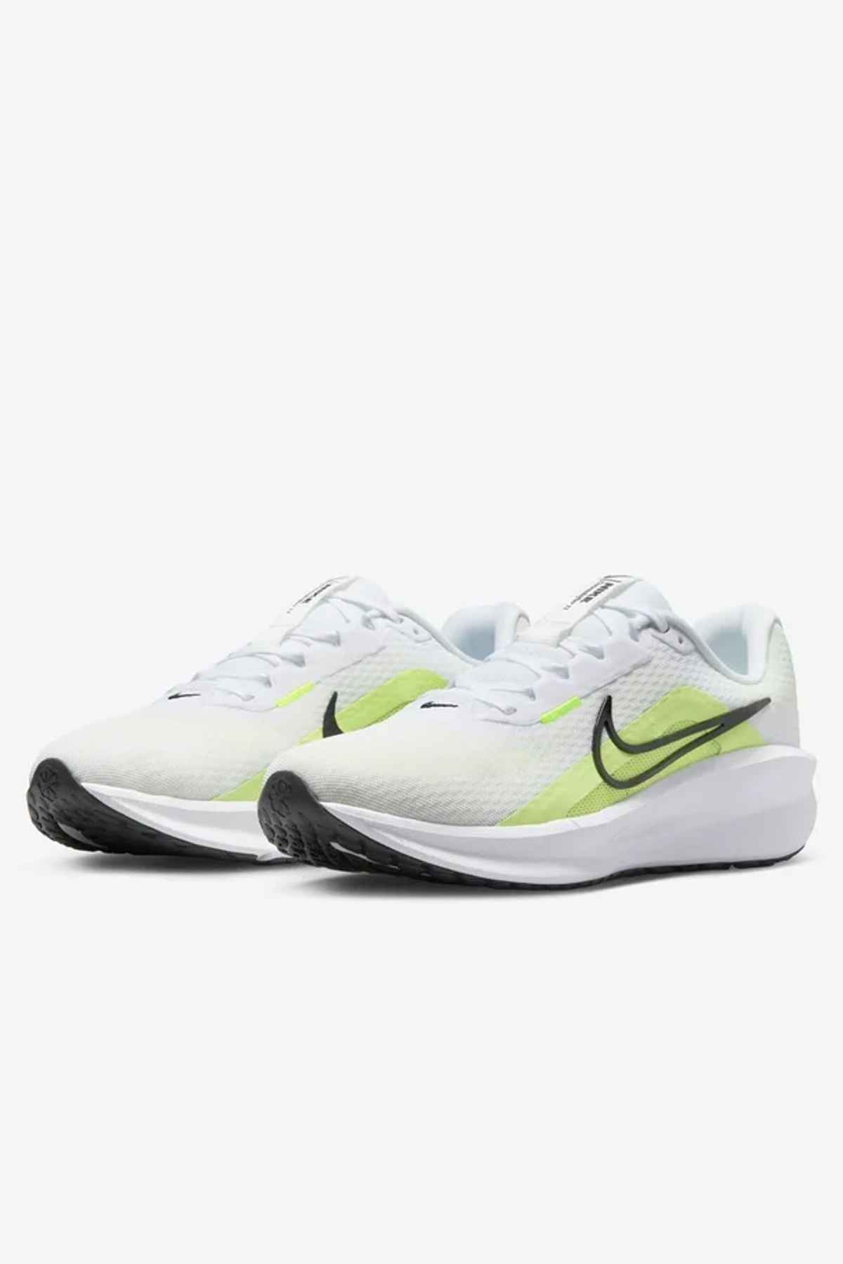 Nike  Downshifter 13 Erkek Koşu Ayakkabı Beyaz