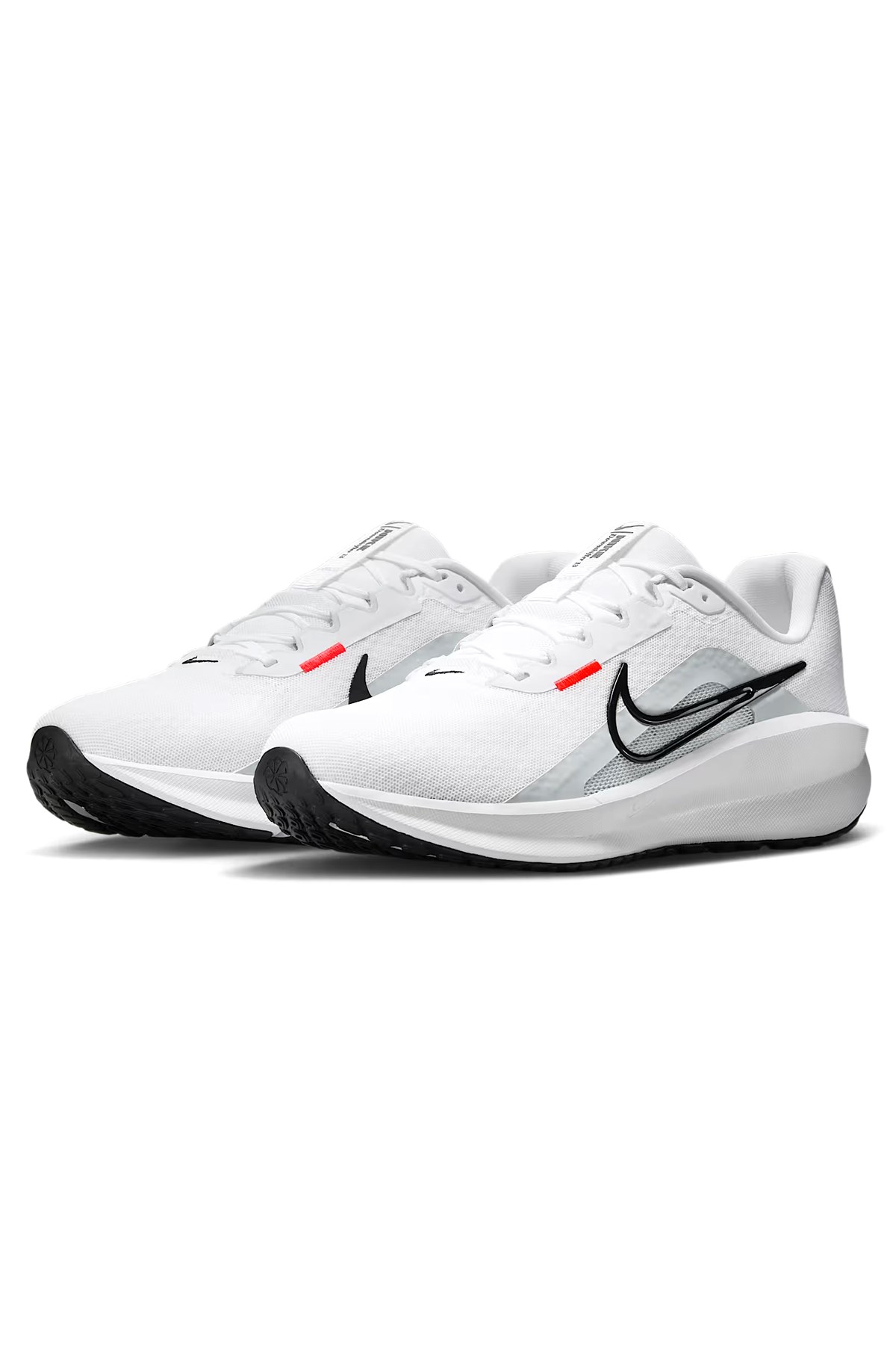 Nike Downshifter 13 Erkek Spor Ayakkabı FD6454-107 Beyaz