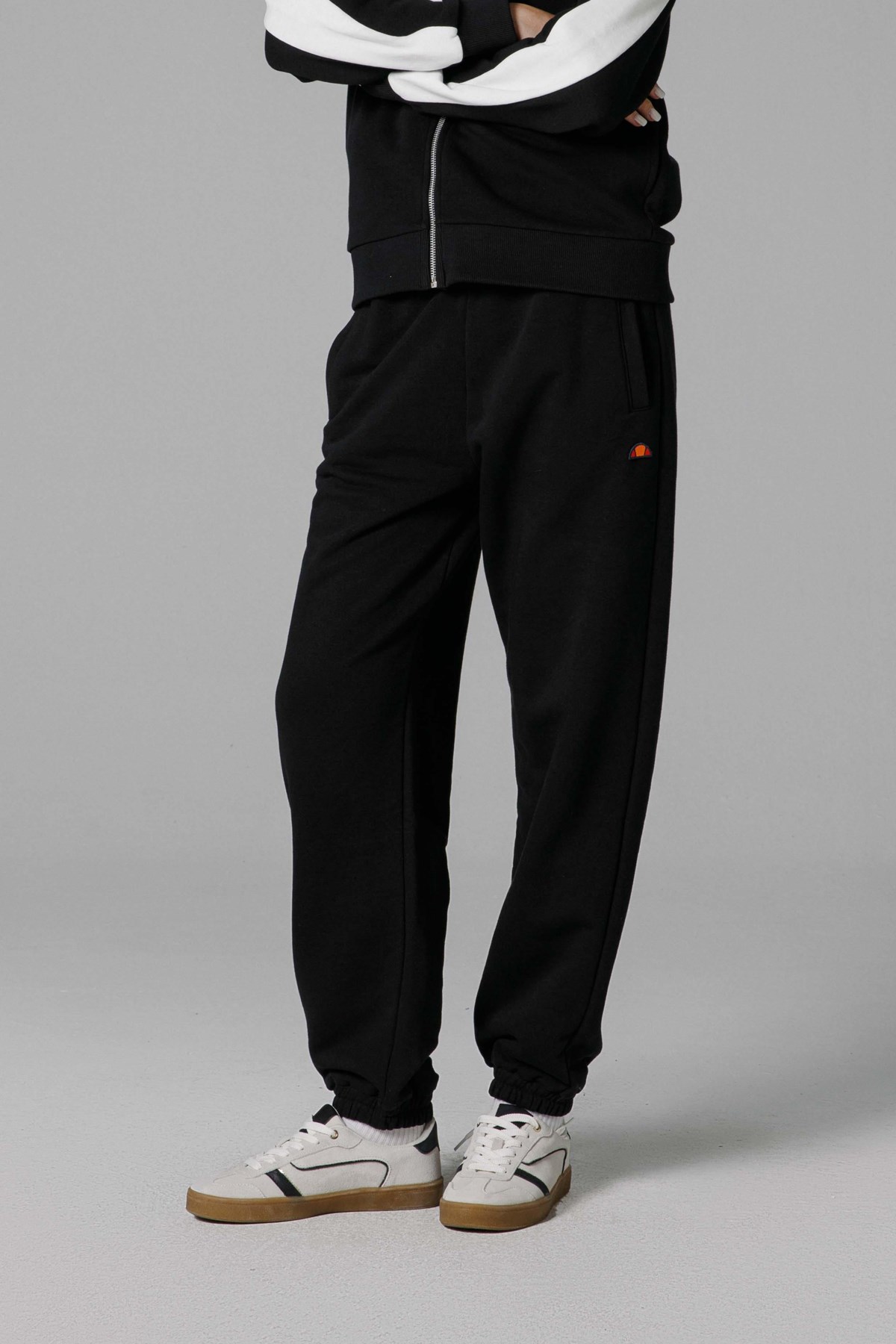 Ellesse Kadın Jogger Eşofman Altı F-EF177-BK Siyah