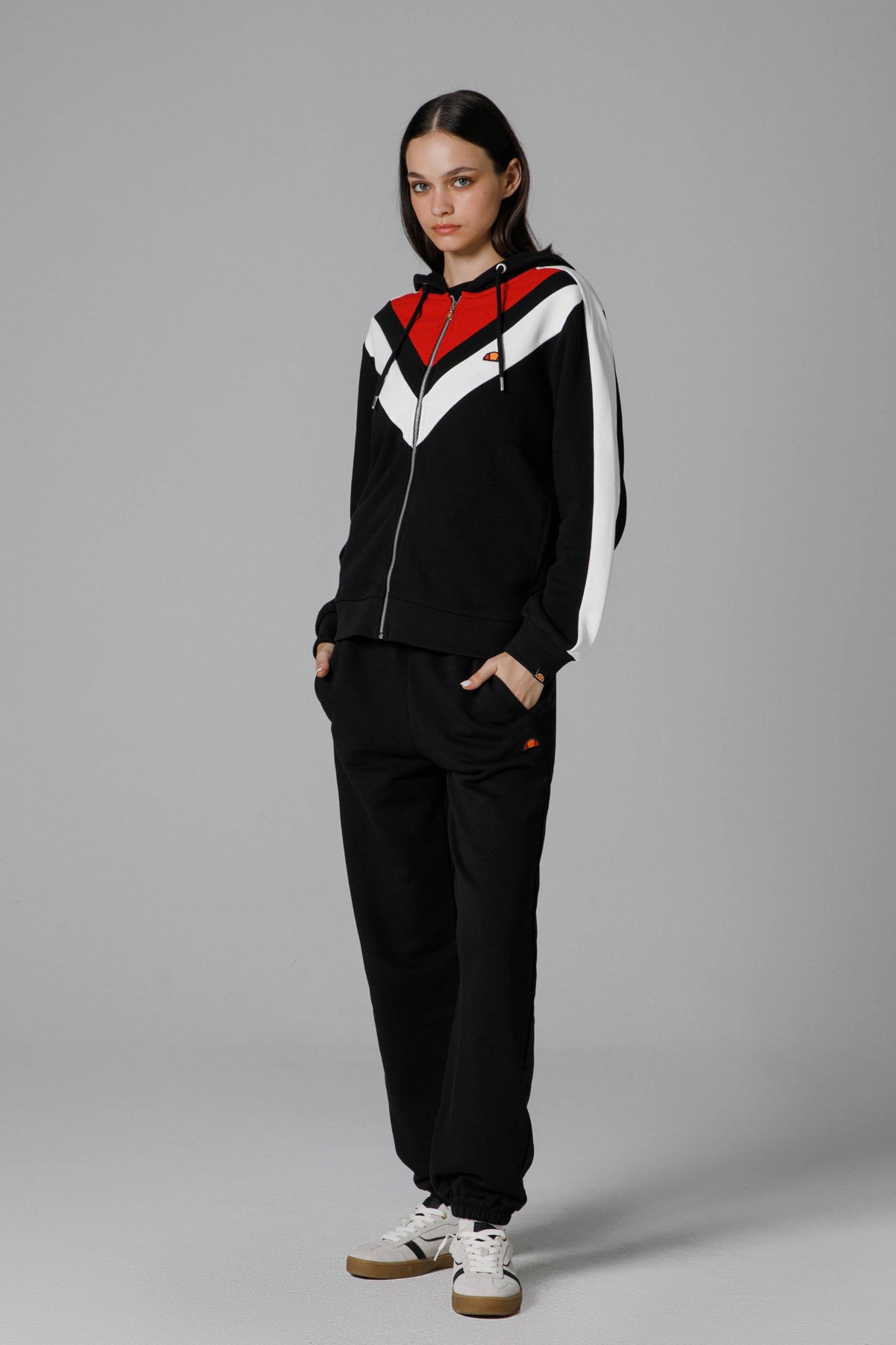 Ellesse Kadın Jogger Eşofman Altı F-EF177-BK Siyah