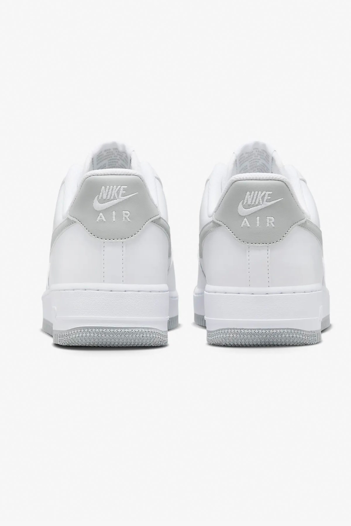 Nike Air Force Erkek Spor Ayakkabı FJ4146-100 Beyaz