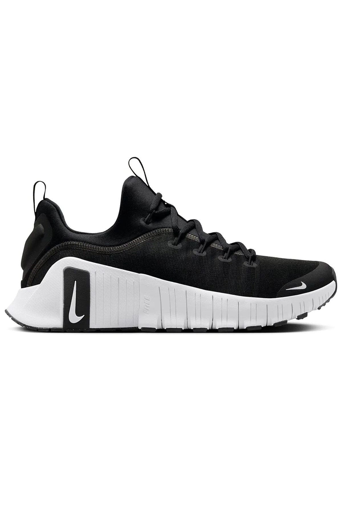 Nike Free Metcon 6 Erkek Koşu Ayakkabı Fj7127-001 Siyah