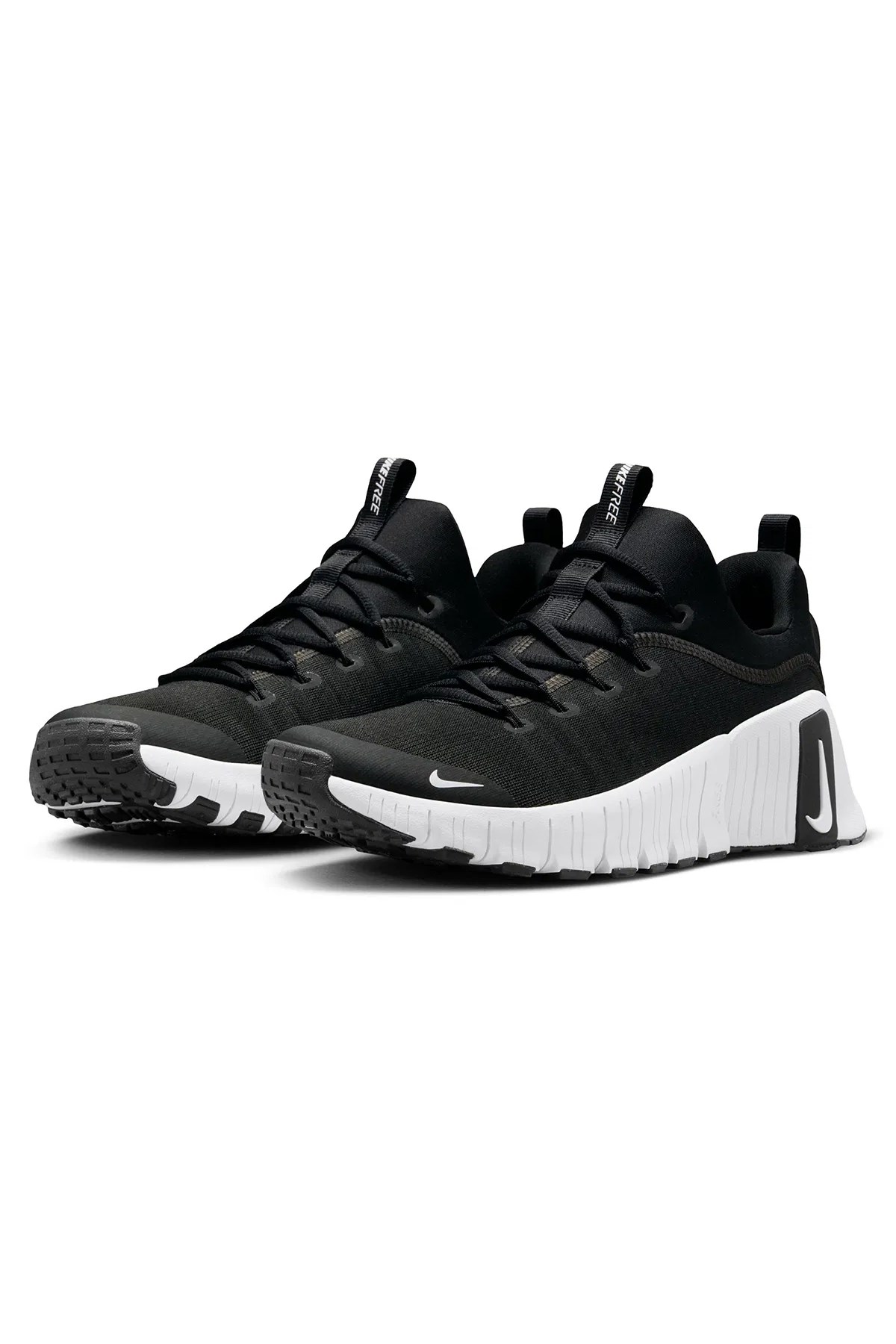 Nike Free Metcon 6 Erkek Koşu Ayakkabı Fj7127-001 Siyah