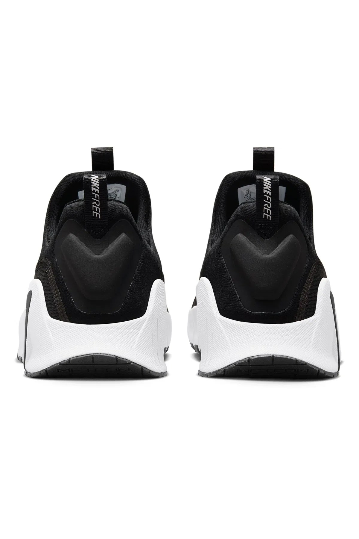 Nike Free Metcon 6 Erkek Koşu Ayakkabı Fj7127-001 Siyah