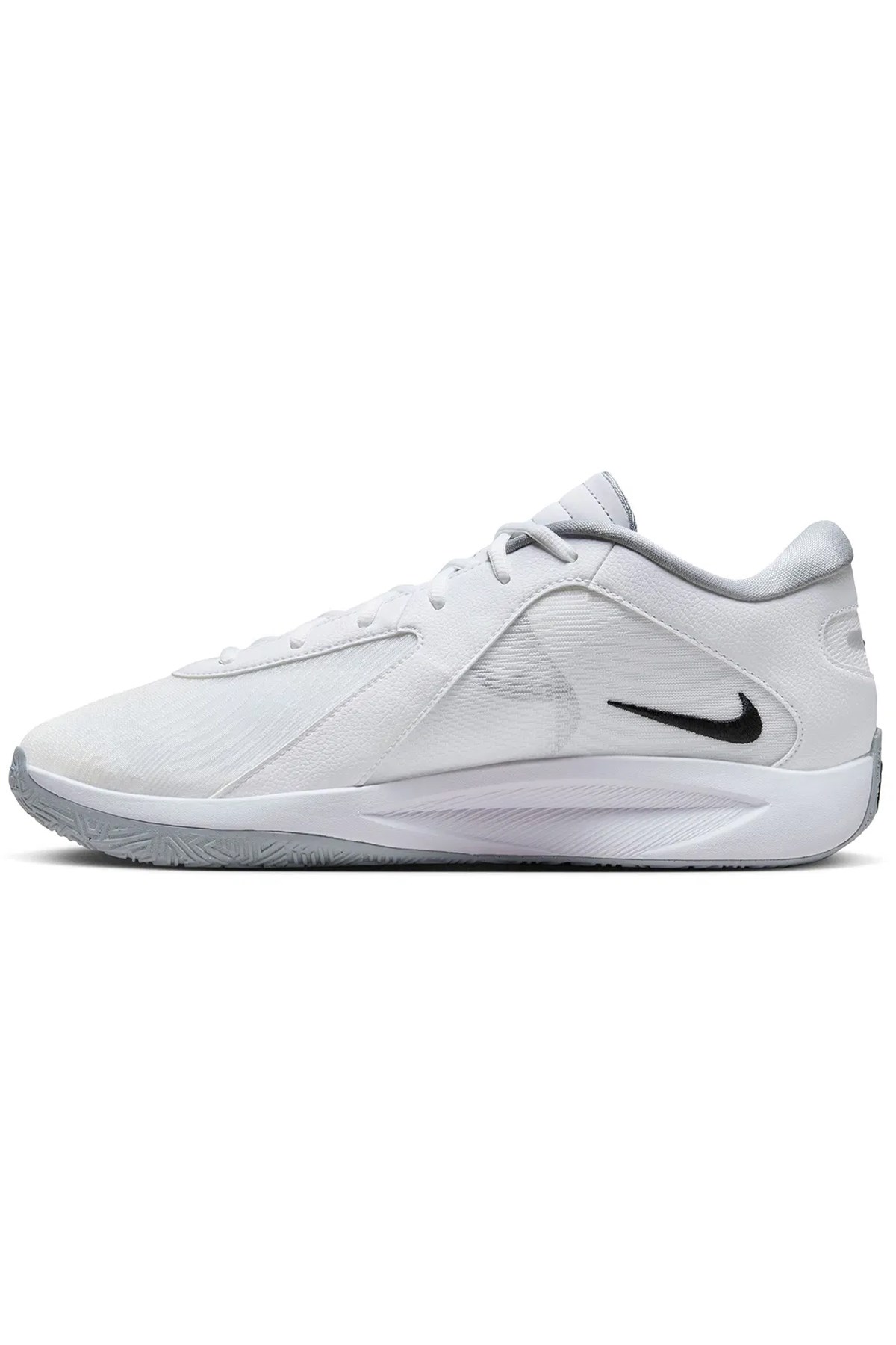Nike Giannis Freak 6 Erkek Spor Ayakkabı Fj7792-102 Beyaz