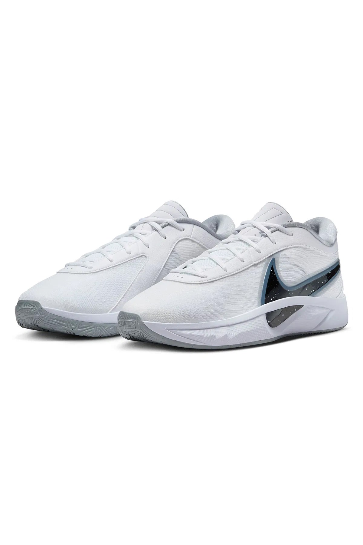 Nike Giannis Freak 6 Erkek Spor Ayakkabı Fj7792-102 Beyaz