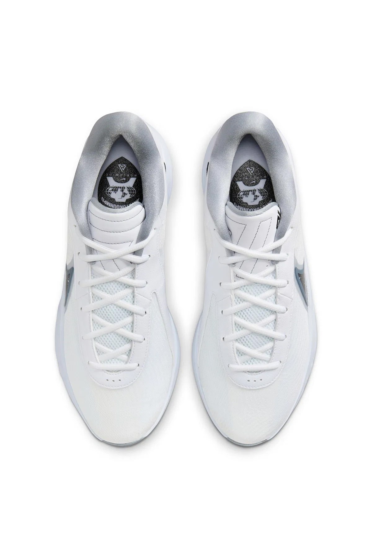 Nike Giannis Freak 6 Erkek Spor Ayakkabı Fj7792-102 Beyaz