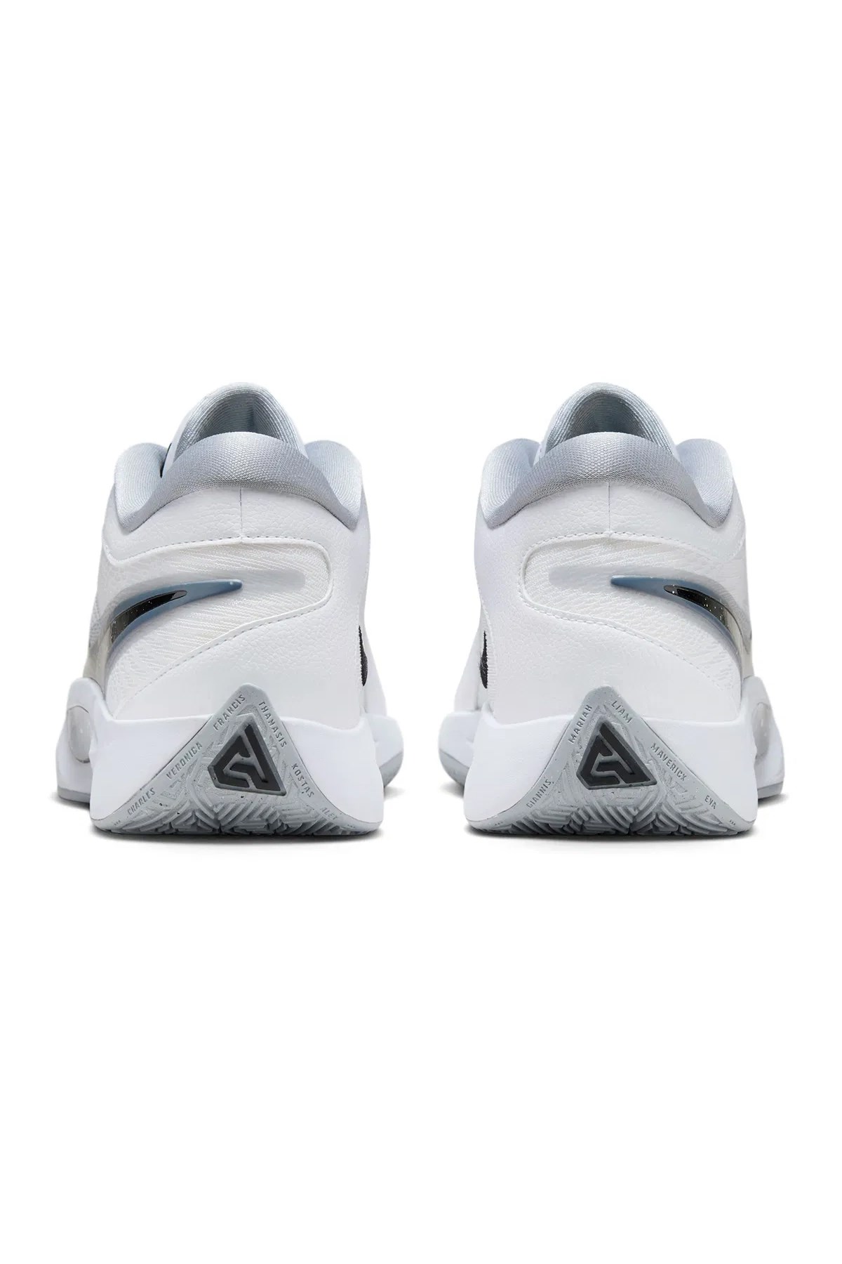Nike Giannis Freak 6 Erkek Spor Ayakkabı Fj7792-102 Beyaz